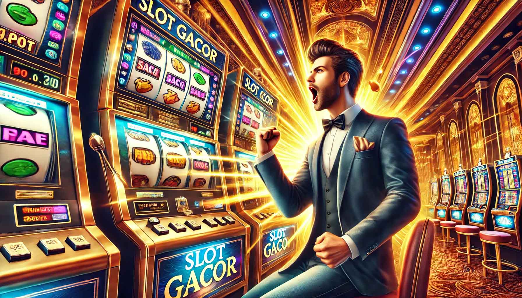 Daftar Provider Slot Gacor Resmi Terbaik Saat Ini